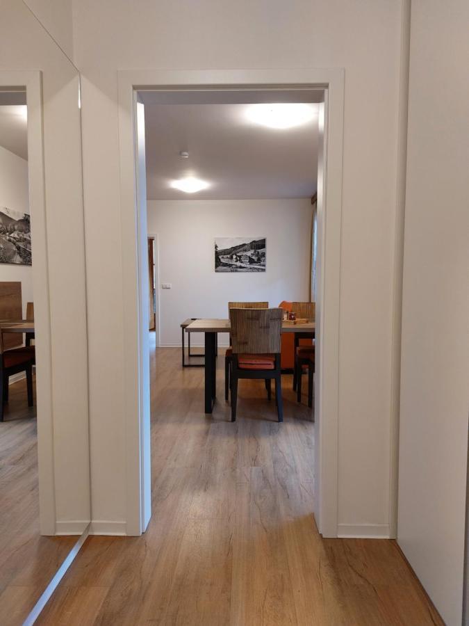 Polansky Dvur Apartment Velke Karlovice Exterior photo