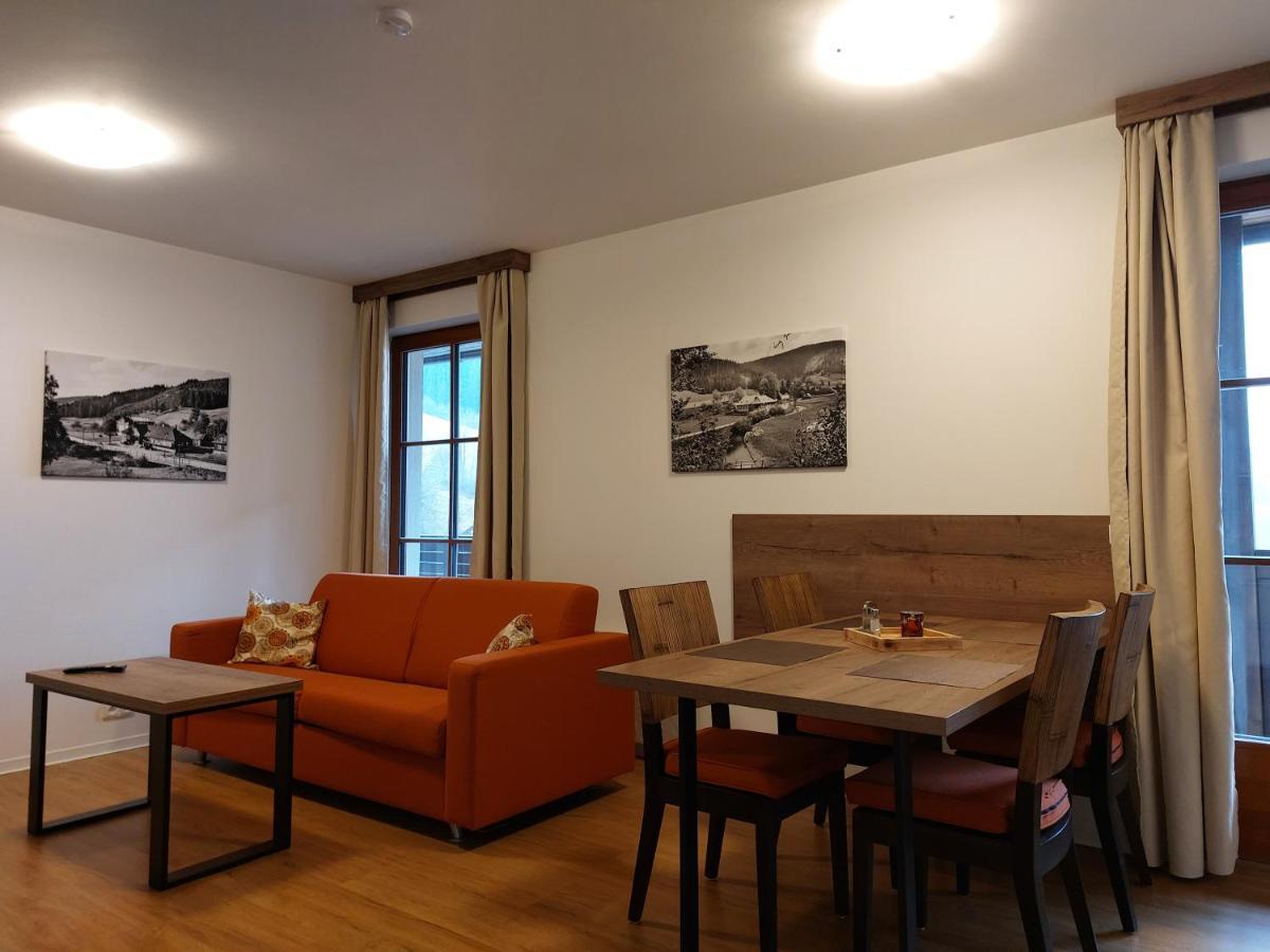 Polansky Dvur Apartment Velke Karlovice Exterior photo