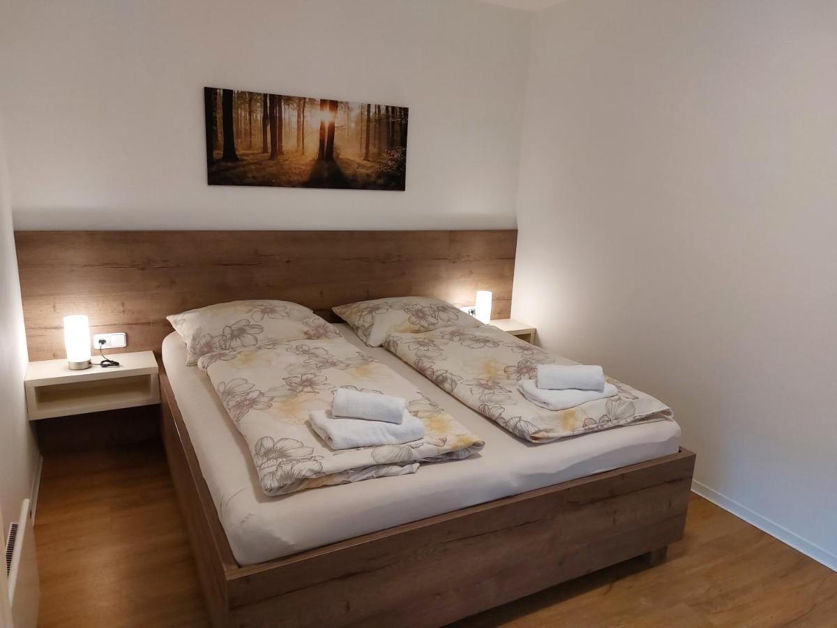 Polansky Dvur Apartment Velke Karlovice Exterior photo